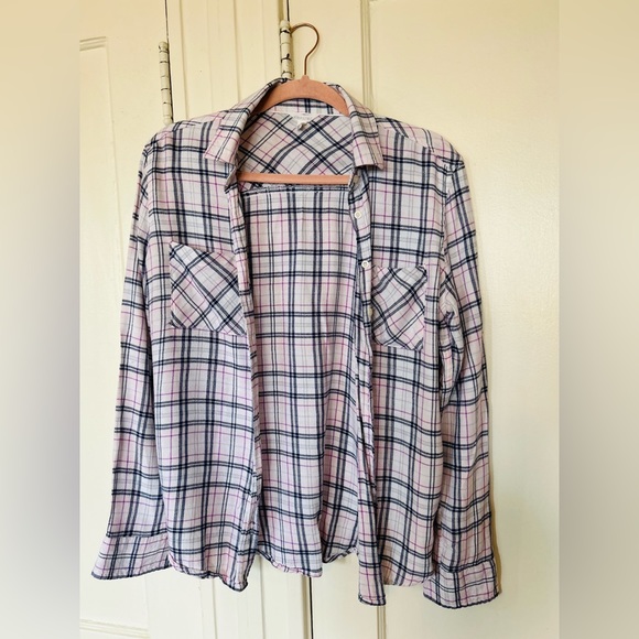 Aeropostale Flannel, medium, multicolored - Picture 5 of 10